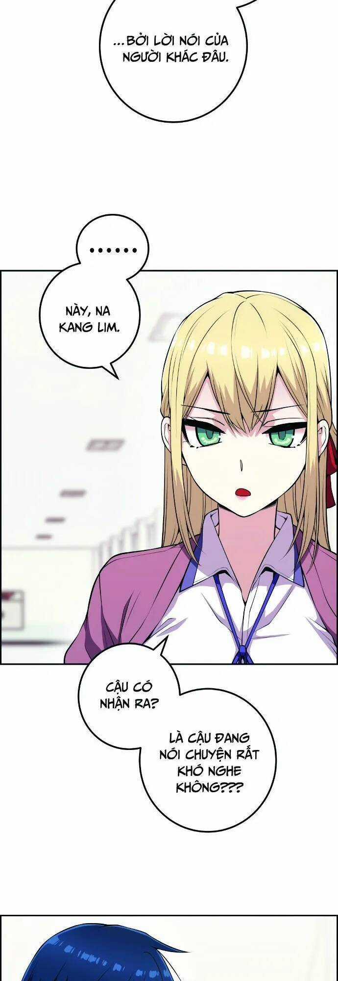 Nhân Vật Webtoon Na Kang Lim Chapter 61 trang 35