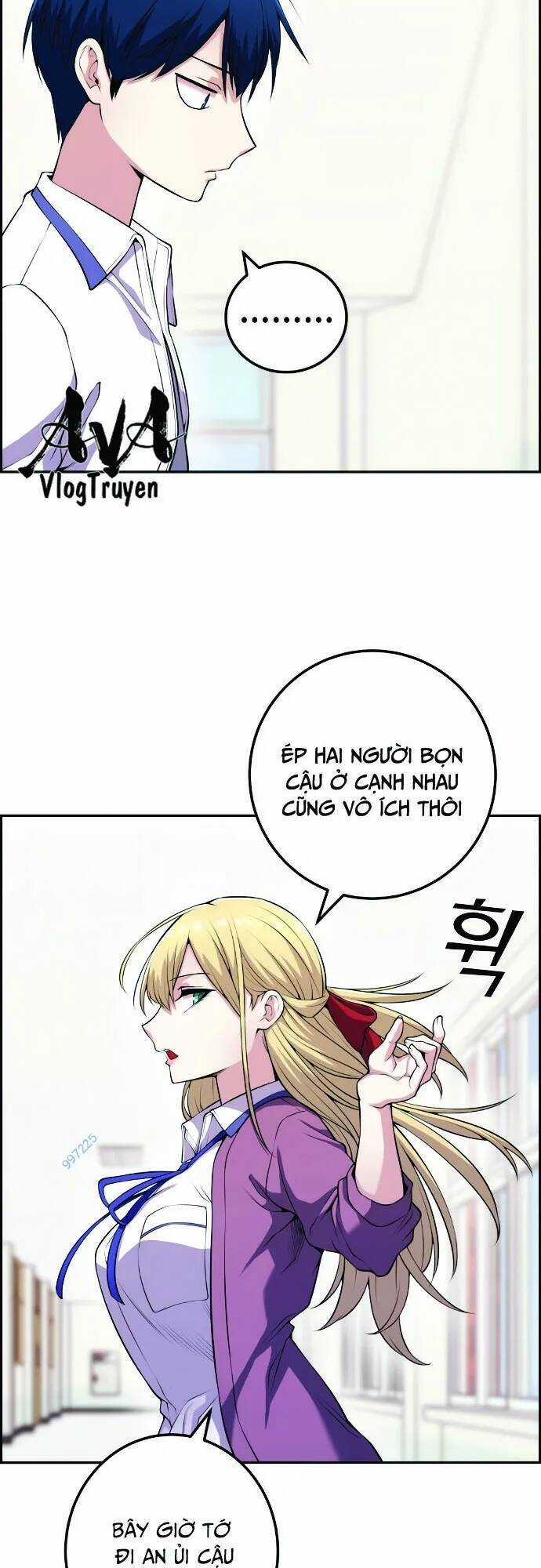 Nhân Vật Webtoon Na Kang Lim Chapter 61 trang 36