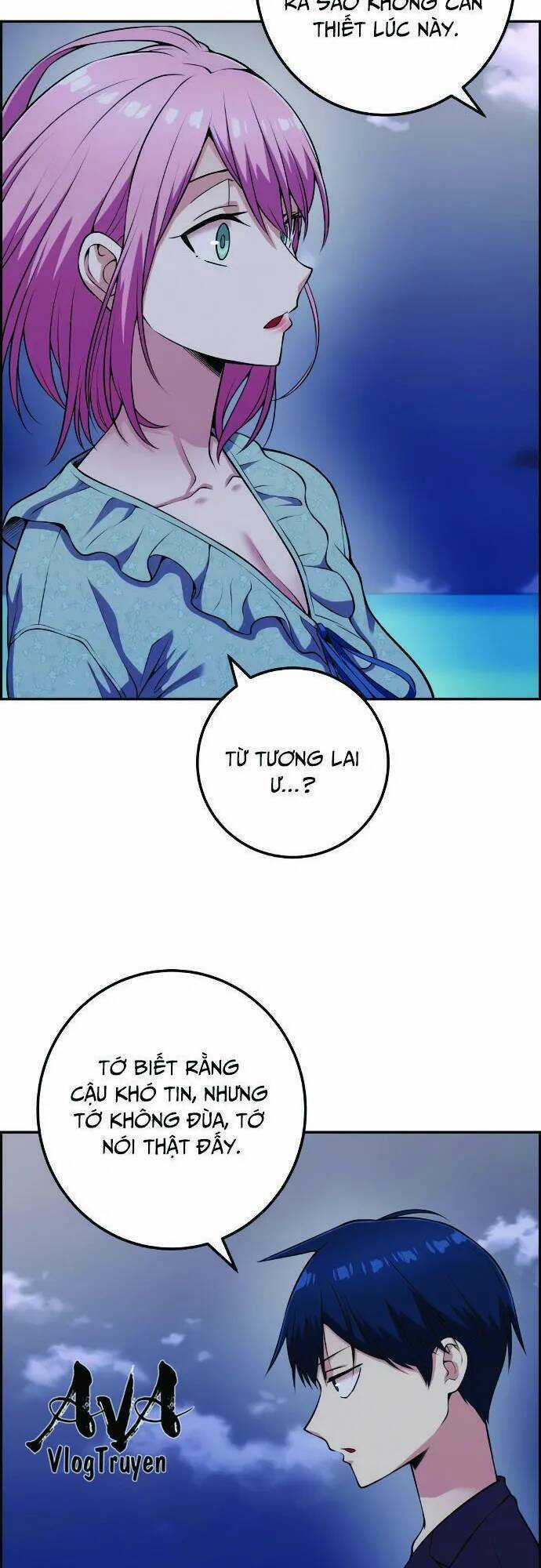 Nhân Vật Webtoon Na Kang Lim Chapter 61 trang 4