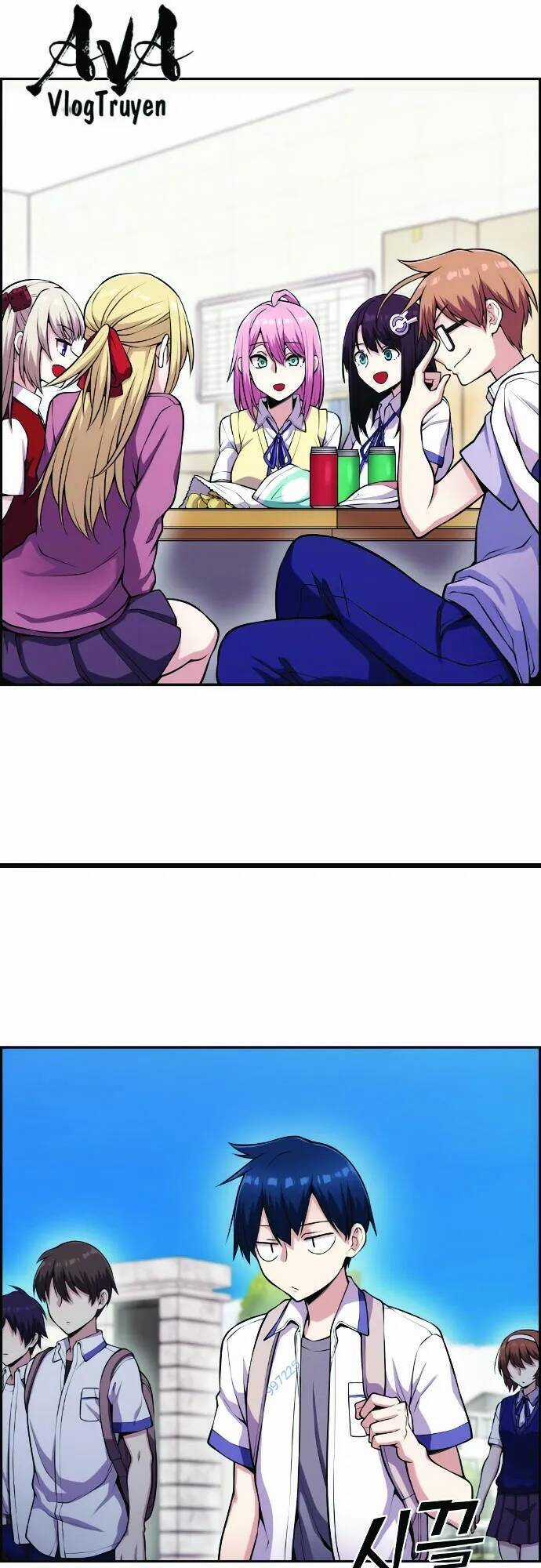 Nhân Vật Webtoon Na Kang Lim Chapter 61 trang 40