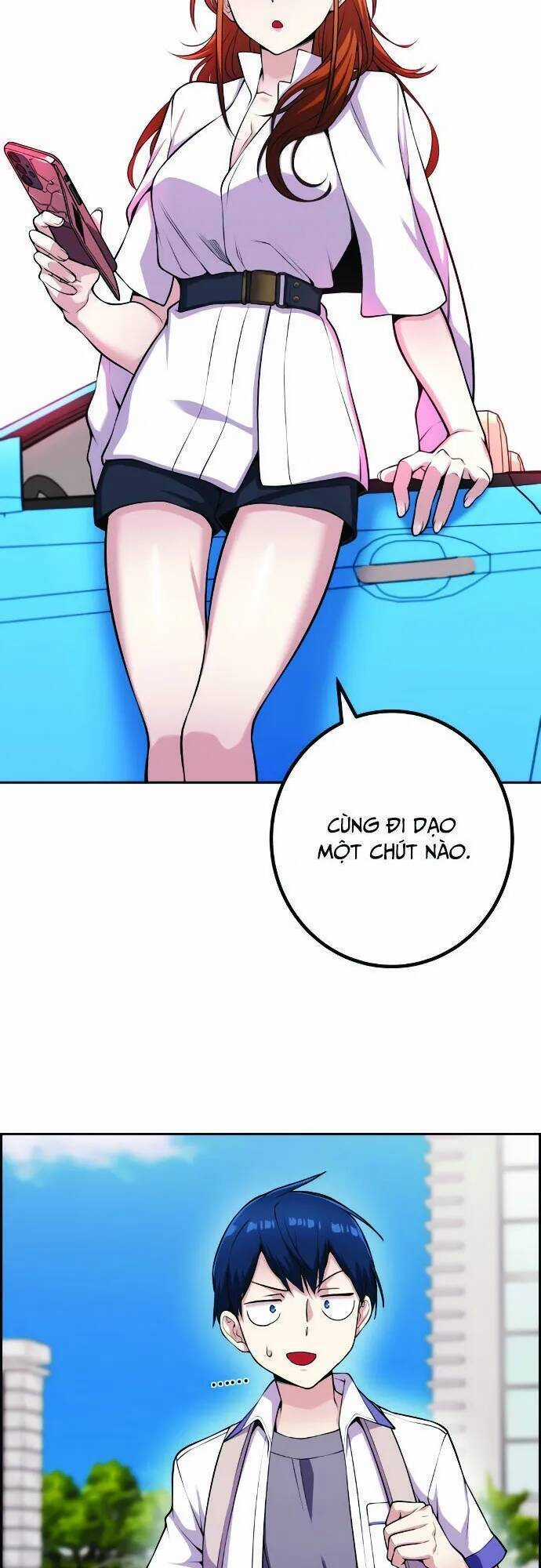 Nhân Vật Webtoon Na Kang Lim Chapter 61 trang 42