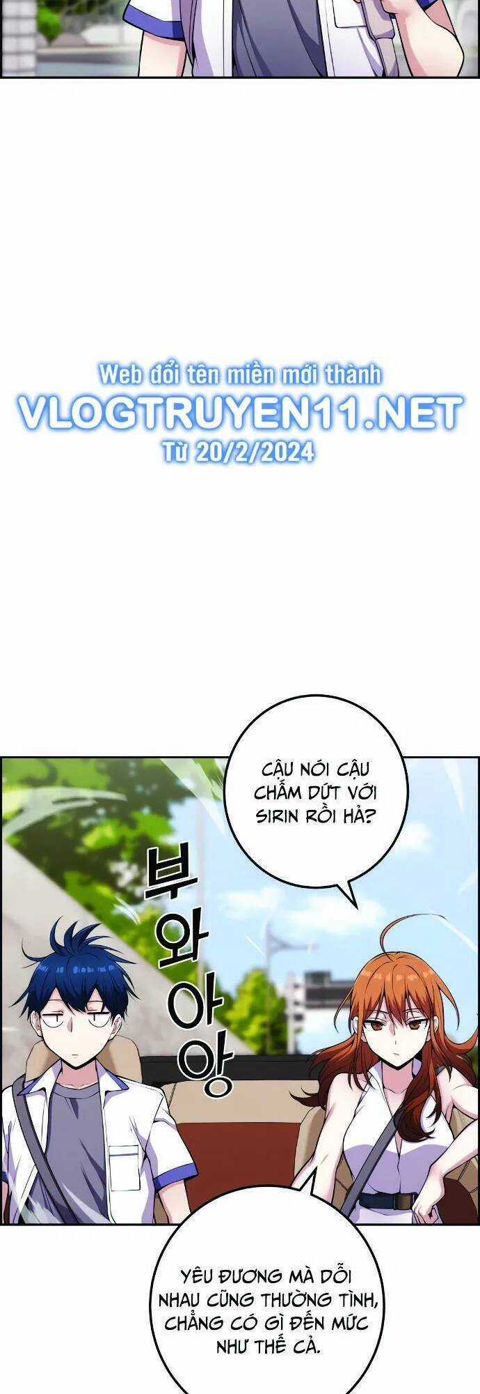 Nhân Vật Webtoon Na Kang Lim Chapter 61 trang 43