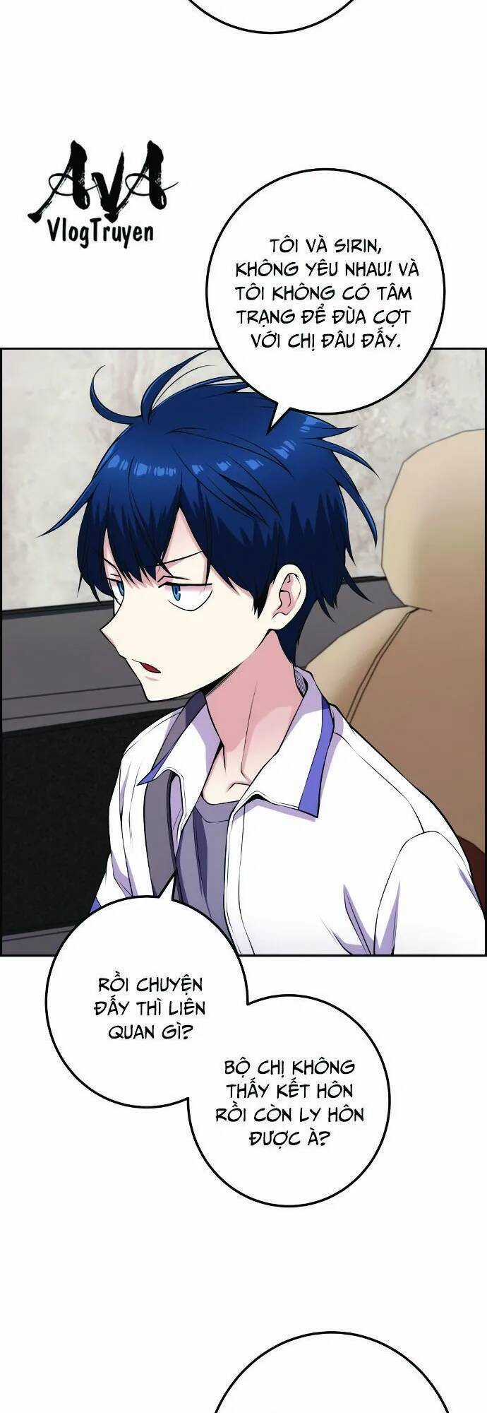 Nhân Vật Webtoon Na Kang Lim Chapter 61 trang 44