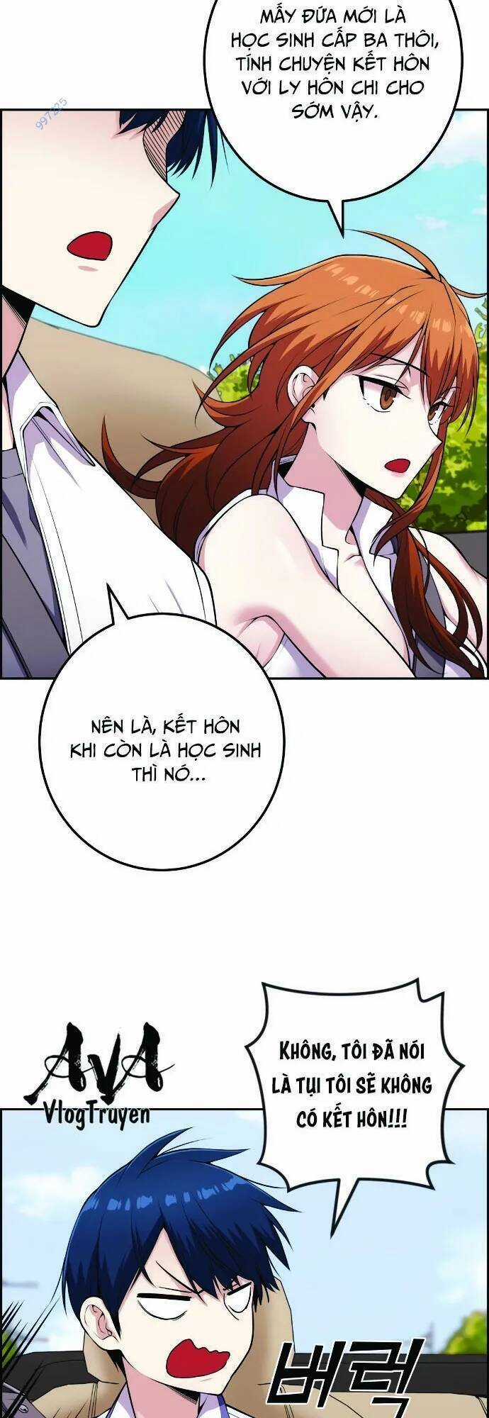 Nhân Vật Webtoon Na Kang Lim Chapter 61 trang 45