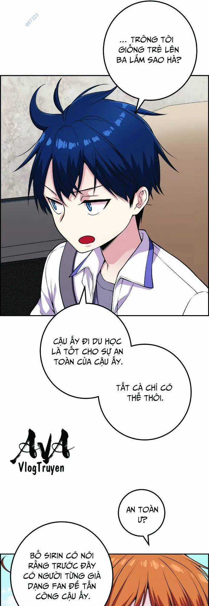 Nhân Vật Webtoon Na Kang Lim Chapter 61 trang 48