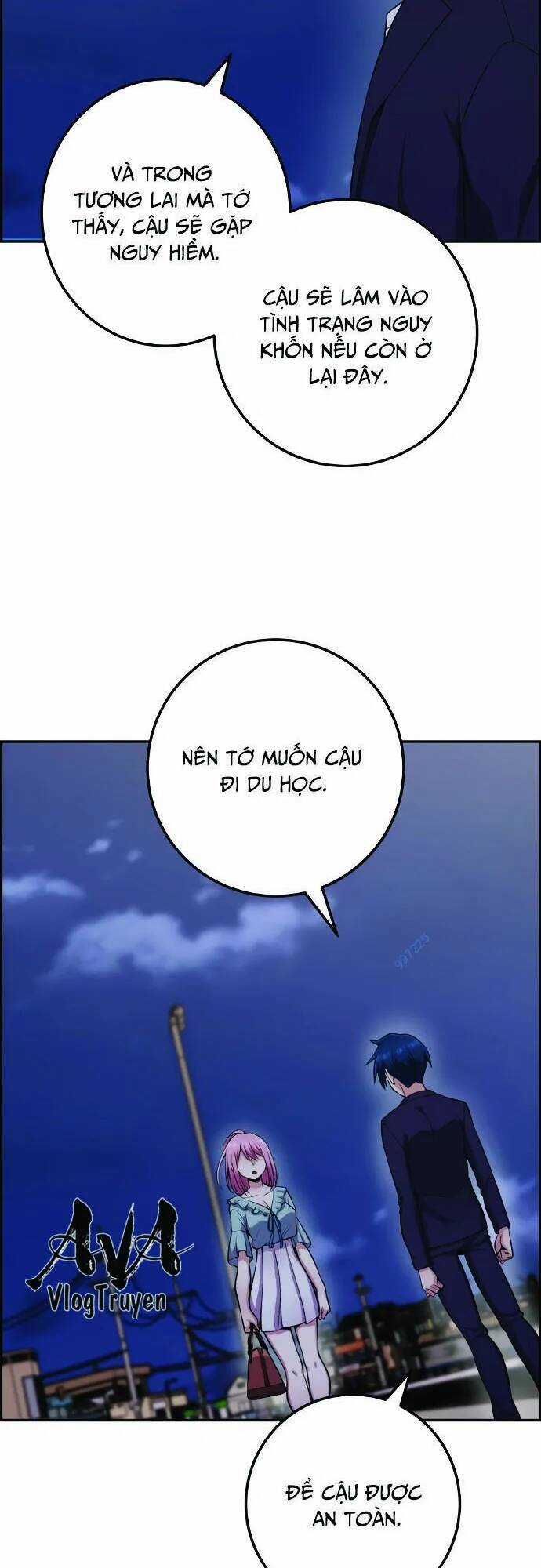 Nhân Vật Webtoon Na Kang Lim Chapter 61 trang 5