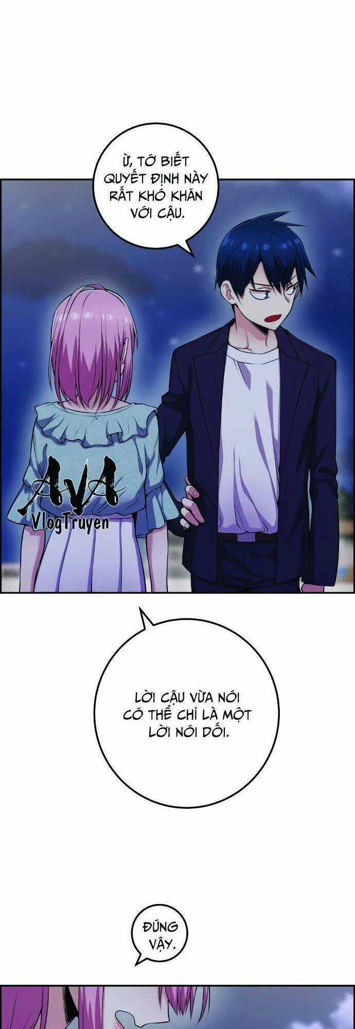 Nhân Vật Webtoon Na Kang Lim Chapter 61 trang 9