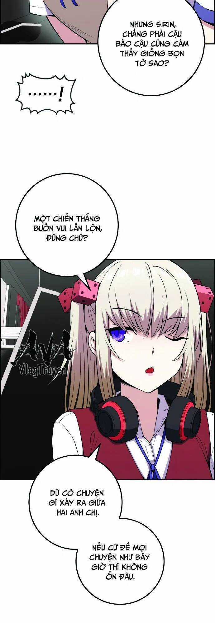 Nhân Vật Webtoon Na Kang Lim Chapter 62 trang 10