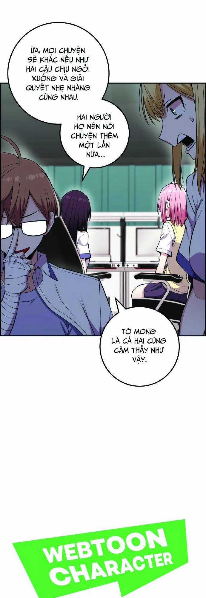 Nhân Vật Webtoon Na Kang Lim Chapter 62 trang 11