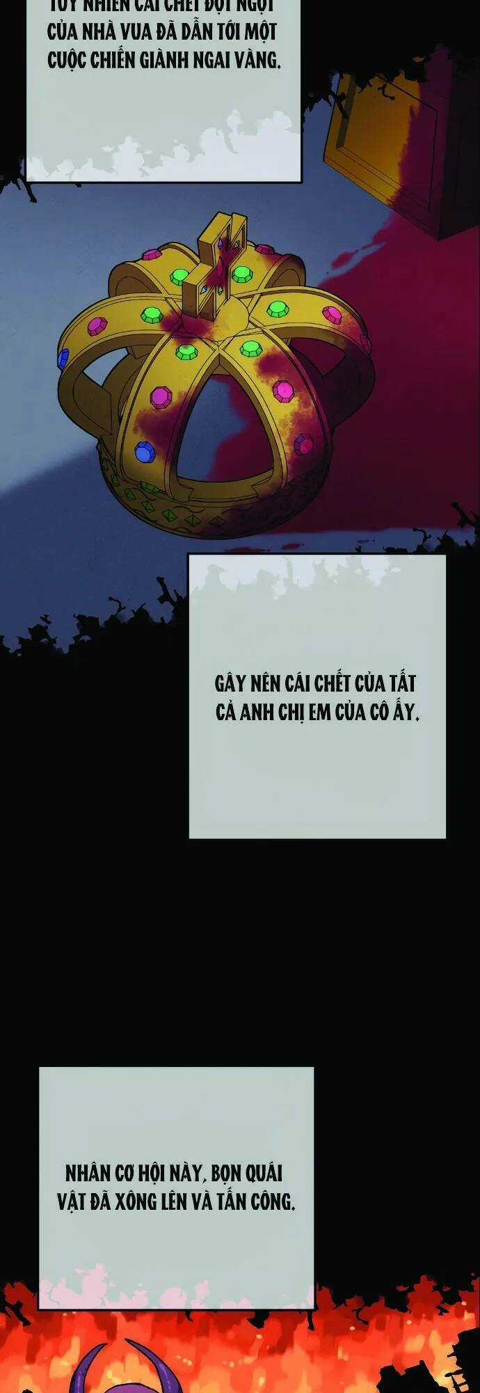 Nhân Vật Webtoon Na Kang Lim Chapter 62 trang 17