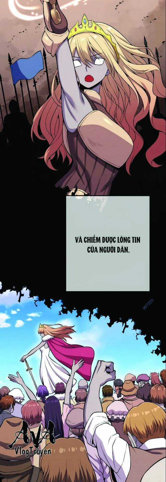 Nhân Vật Webtoon Na Kang Lim Chapter 62 trang 19