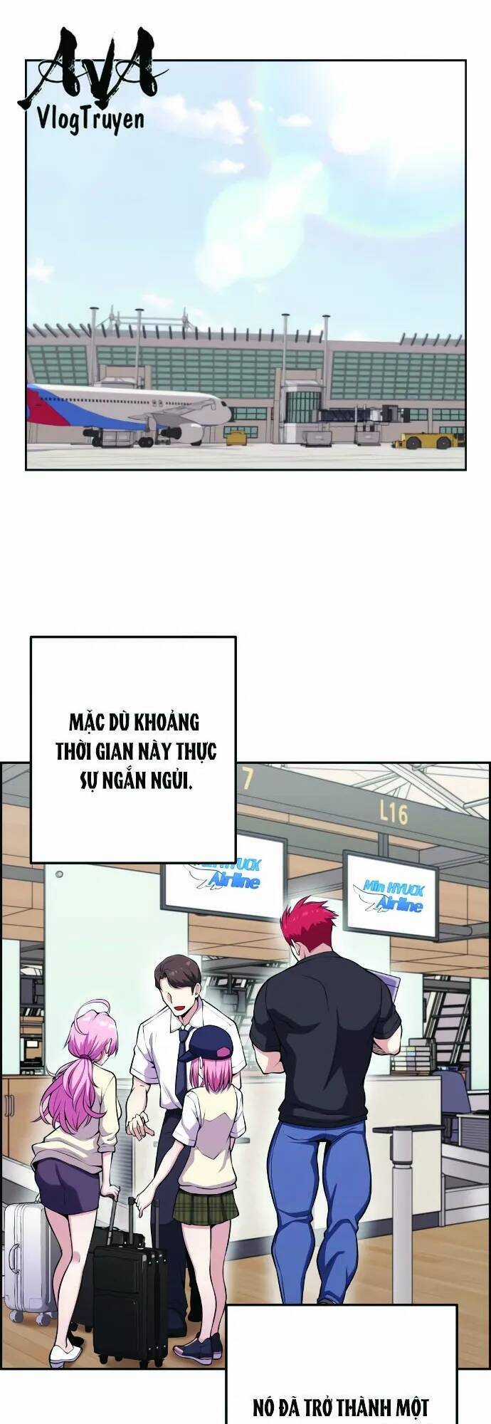 Nhân Vật Webtoon Na Kang Lim Chapter 62 trang 27