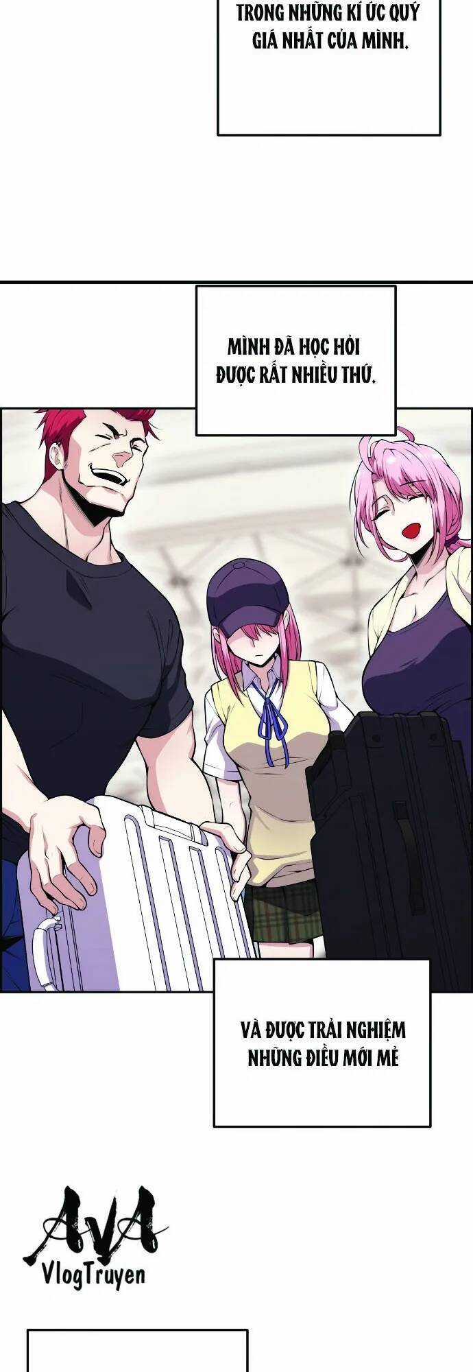 Nhân Vật Webtoon Na Kang Lim Chapter 62 trang 28