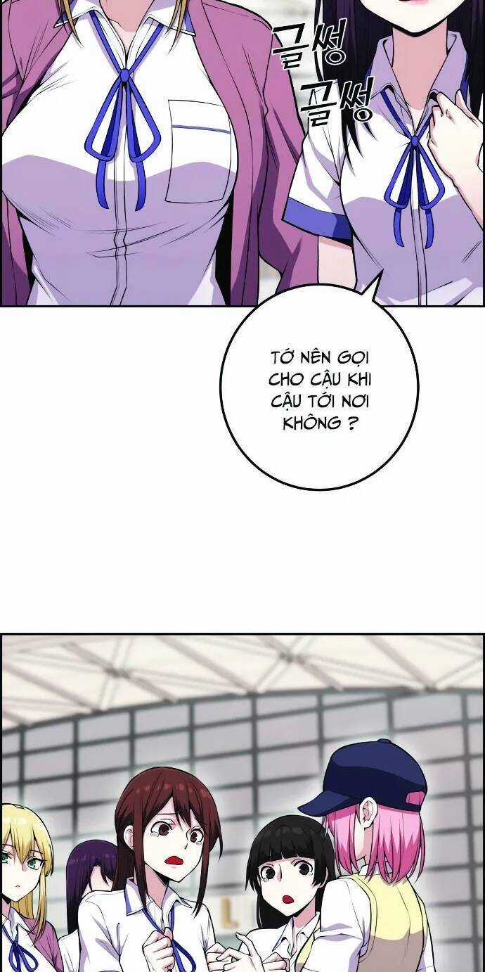 Nhân Vật Webtoon Na Kang Lim Chapter 62 trang 30