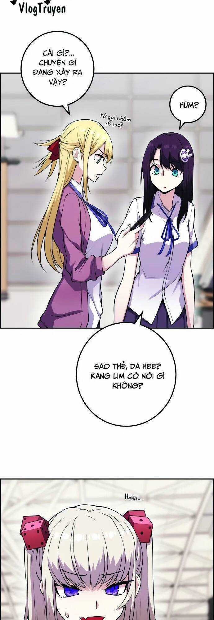 Nhân Vật Webtoon Na Kang Lim Chapter 62 trang 41