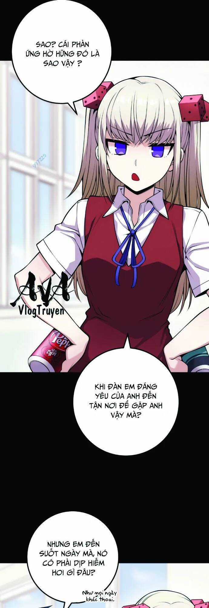 Nhân Vật Webtoon Na Kang Lim Chapter 62 trang 44