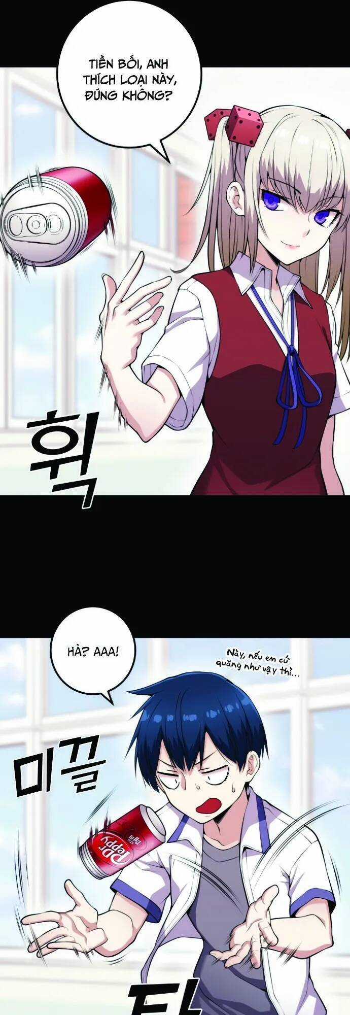 Nhân Vật Webtoon Na Kang Lim Chapter 62 trang 47