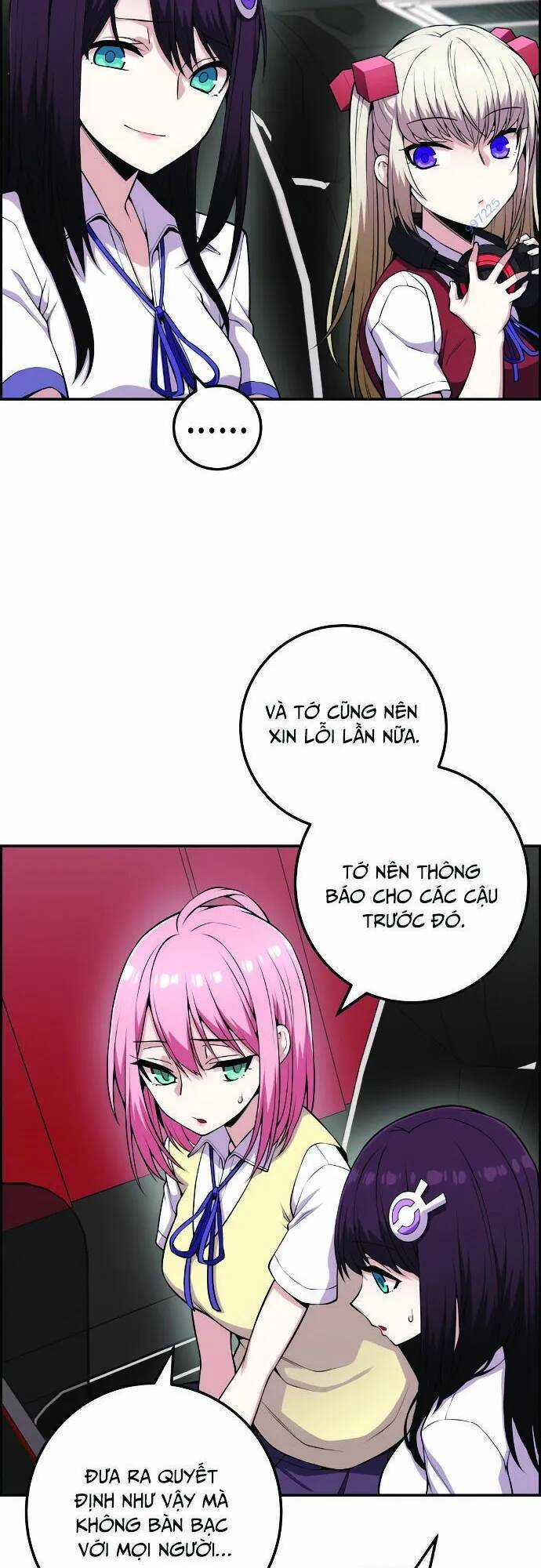 Nhân Vật Webtoon Na Kang Lim Chapter 62 trang 5