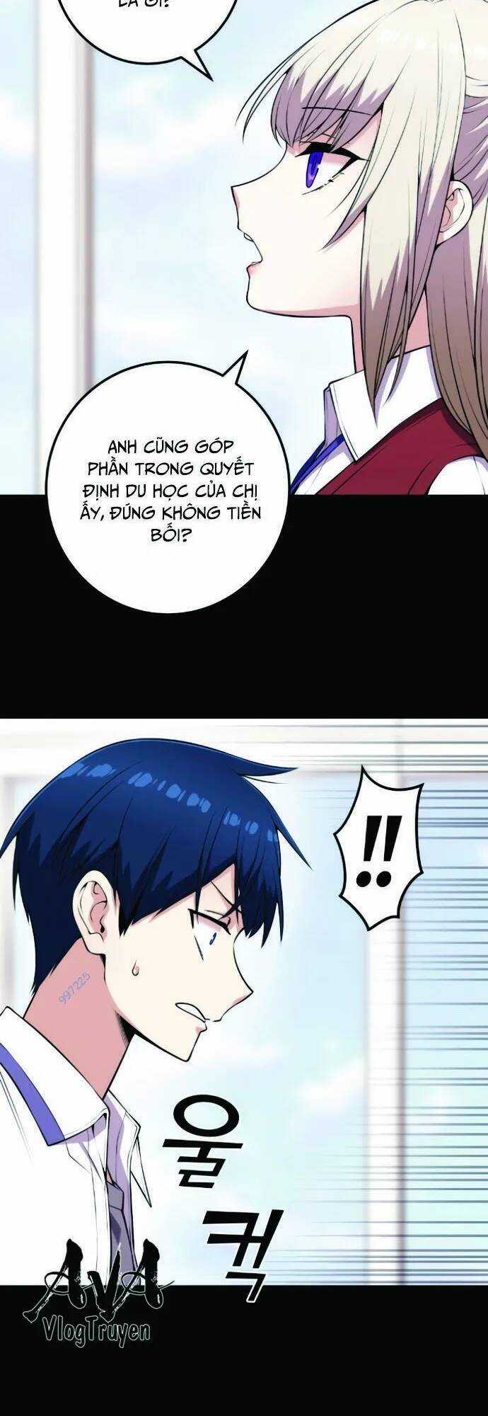 Nhân Vật Webtoon Na Kang Lim Chapter 62 trang 64