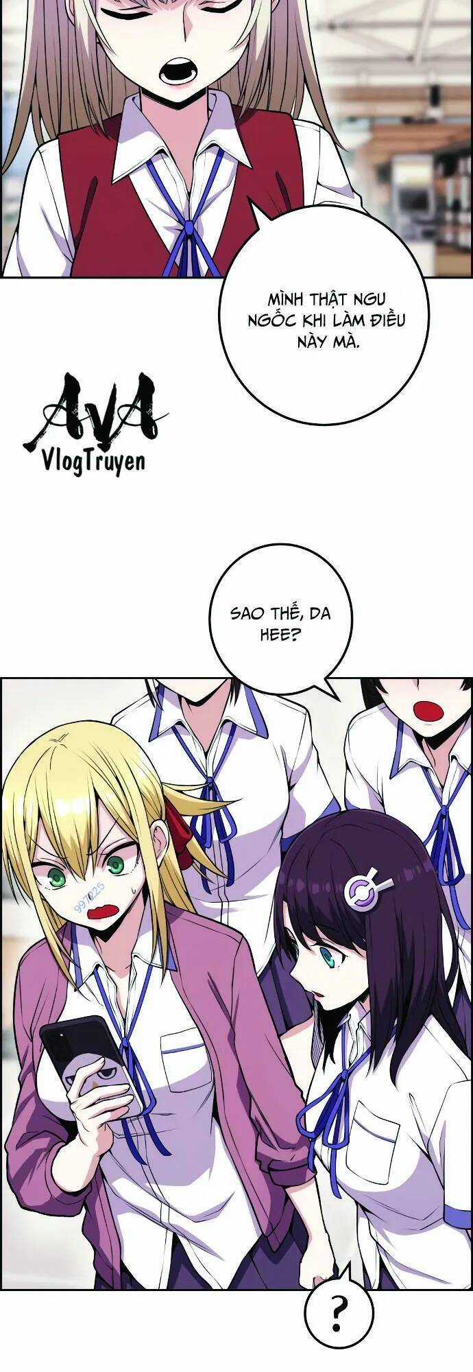 Nhân Vật Webtoon Na Kang Lim Chapter 62 trang 72