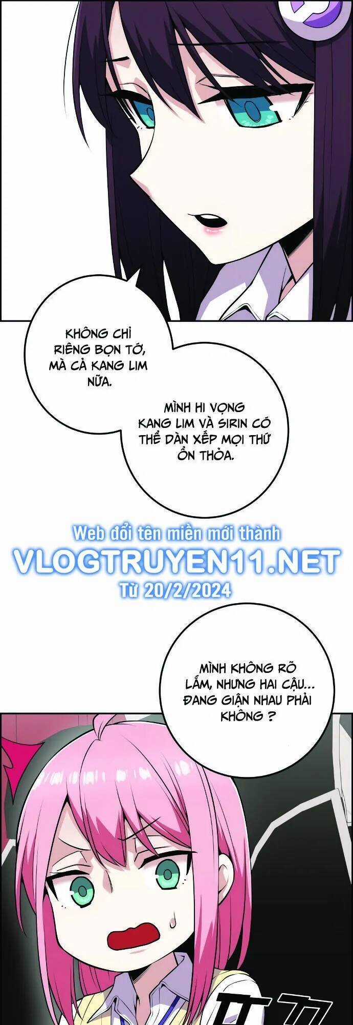 Nhân Vật Webtoon Na Kang Lim Chapter 62 trang 8