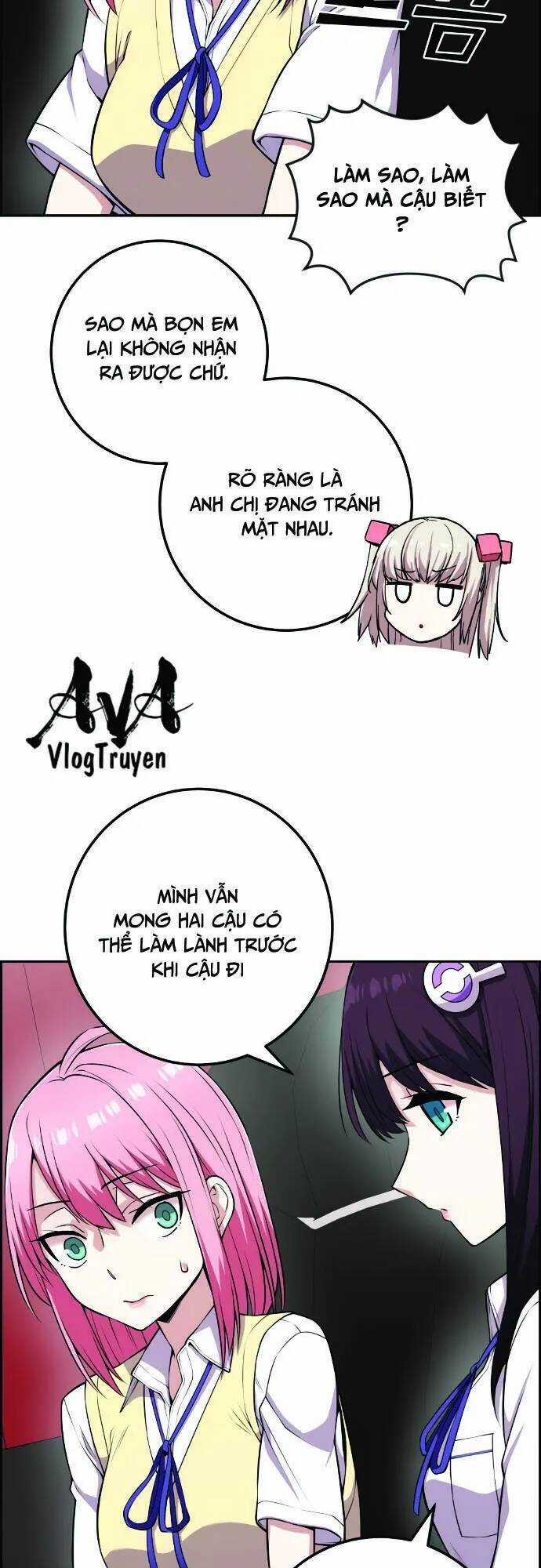 Nhân Vật Webtoon Na Kang Lim Chapter 62 trang 9