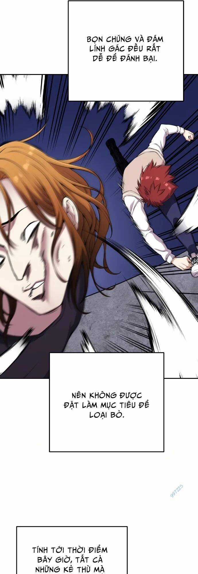 Nhân Vật Webtoon Na Kang Lim Chapter 63 trang 16