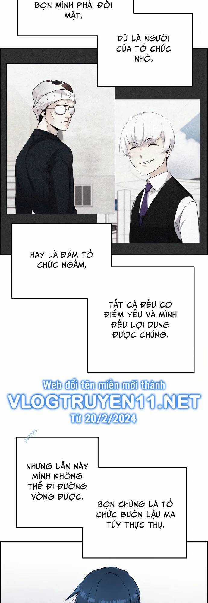 Nhân Vật Webtoon Na Kang Lim Chapter 63 trang 17