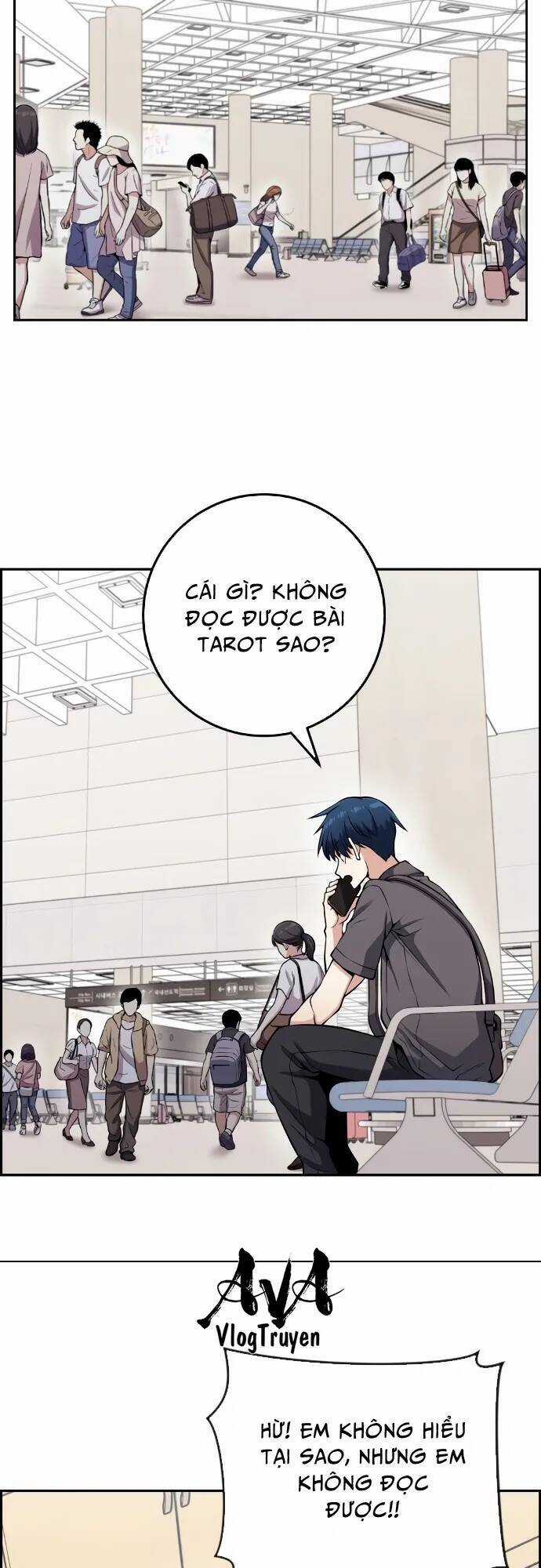 Nhân Vật Webtoon Na Kang Lim Chapter 63 trang 20