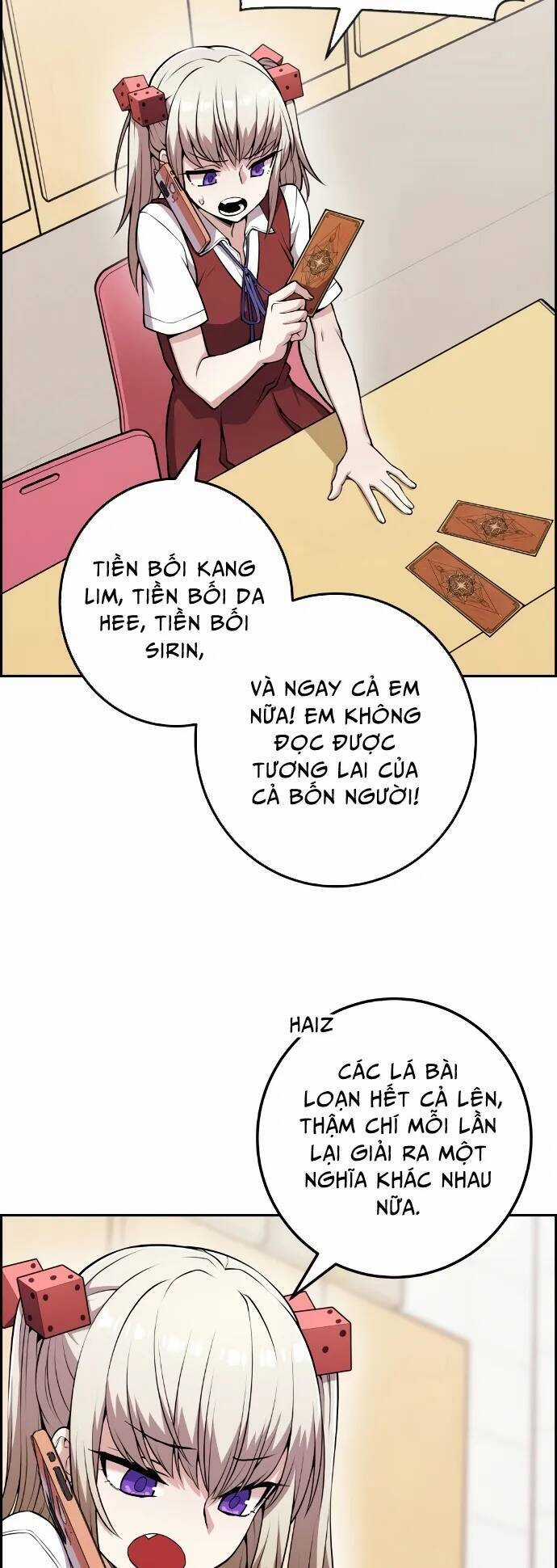 Nhân Vật Webtoon Na Kang Lim Chapter 63 trang 21