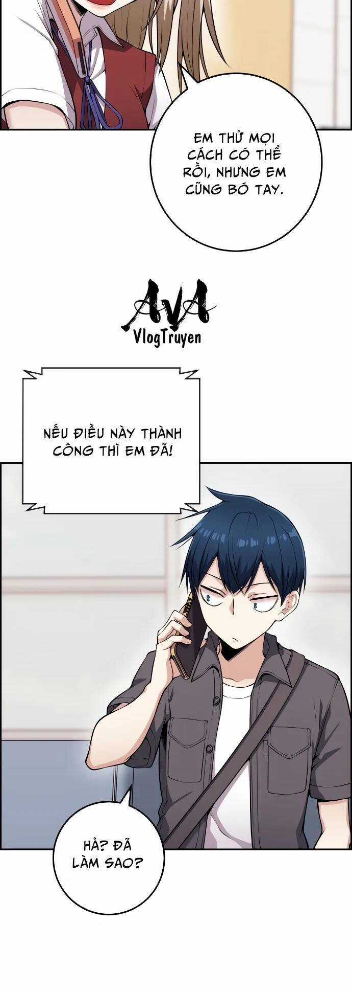 Nhân Vật Webtoon Na Kang Lim Chapter 63 trang 22