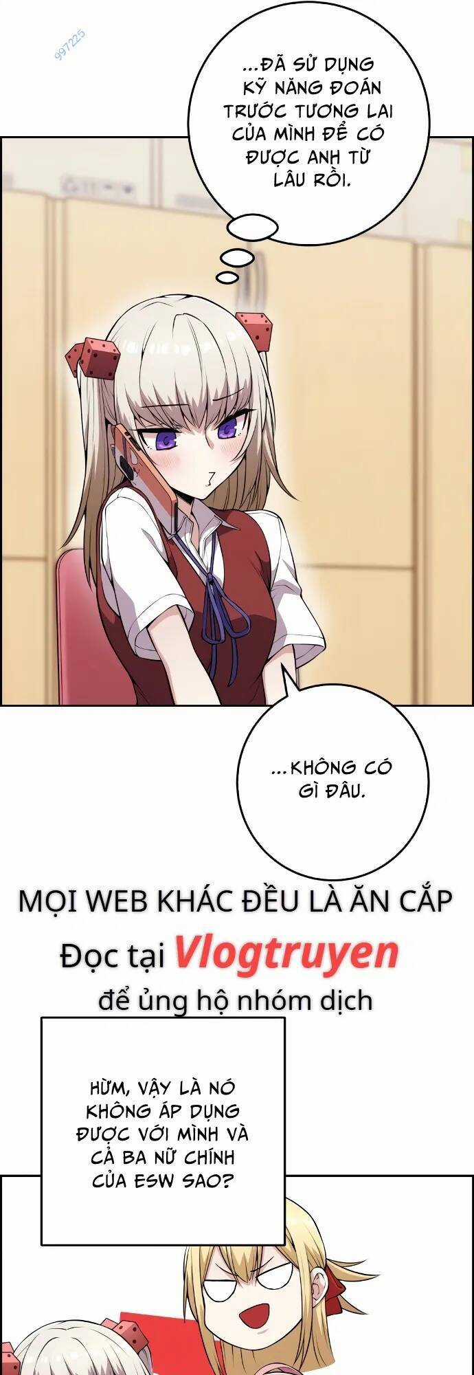 Nhân Vật Webtoon Na Kang Lim Chapter 63 trang 23