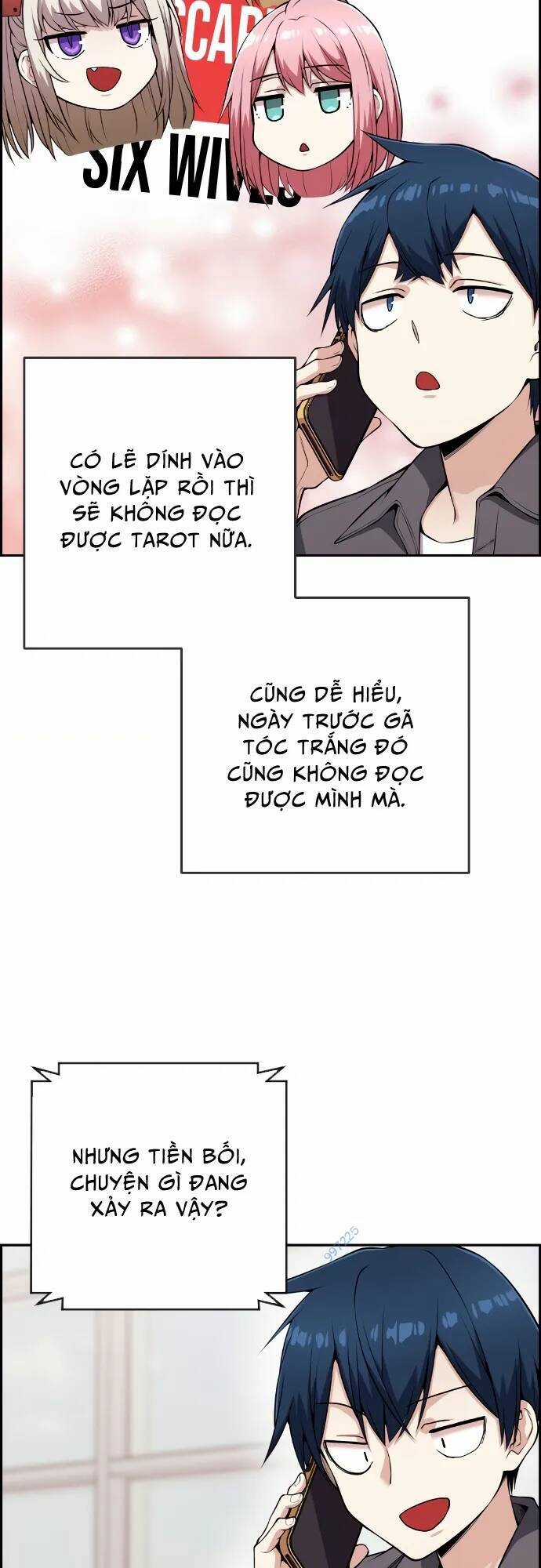 Nhân Vật Webtoon Na Kang Lim Chapter 63 trang 24