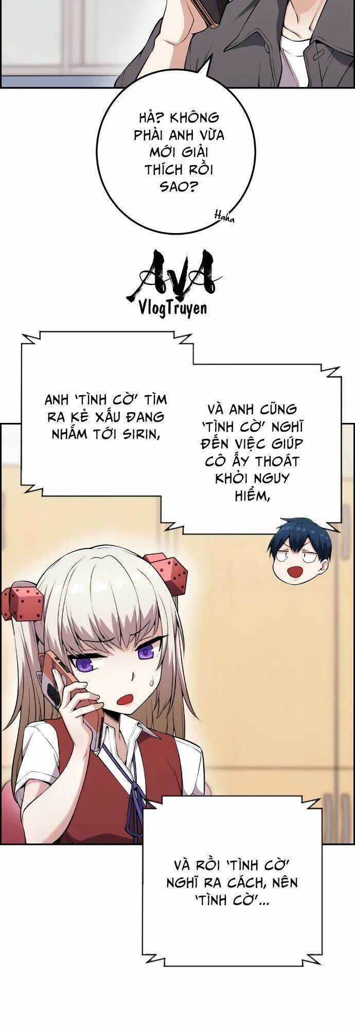 Nhân Vật Webtoon Na Kang Lim Chapter 63 trang 25