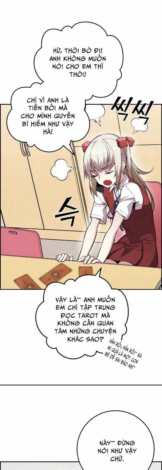 Nhân Vật Webtoon Na Kang Lim Chapter 63 trang 26