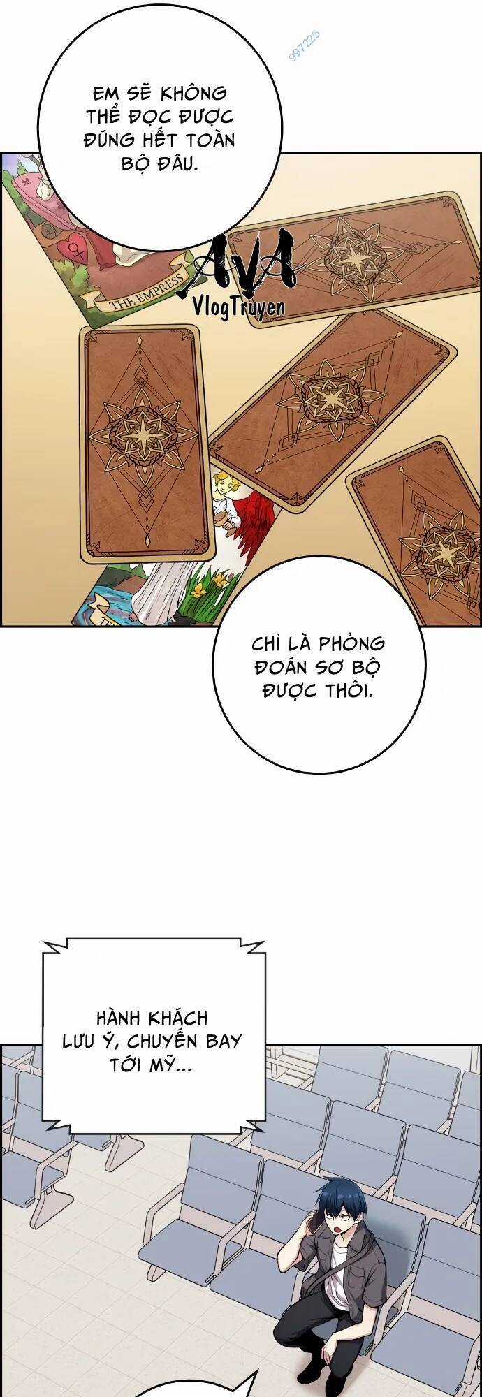 Nhân Vật Webtoon Na Kang Lim Chapter 63 trang 31