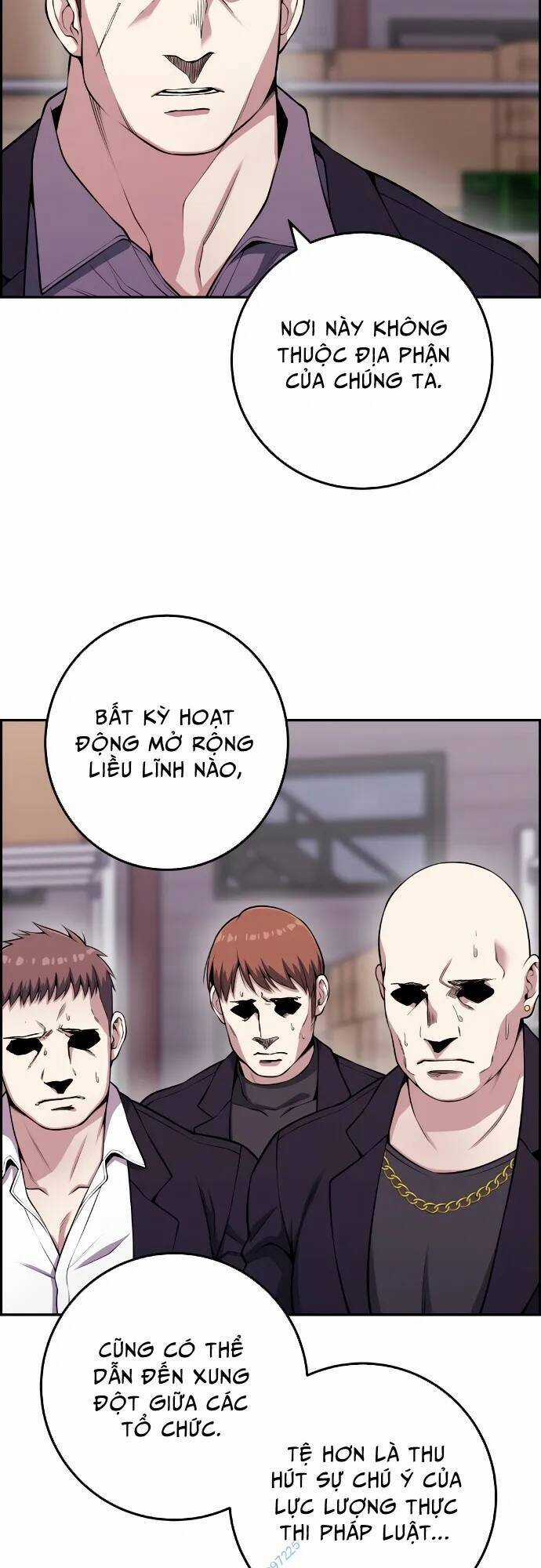 Nhân Vật Webtoon Na Kang Lim Chapter 63 trang 44