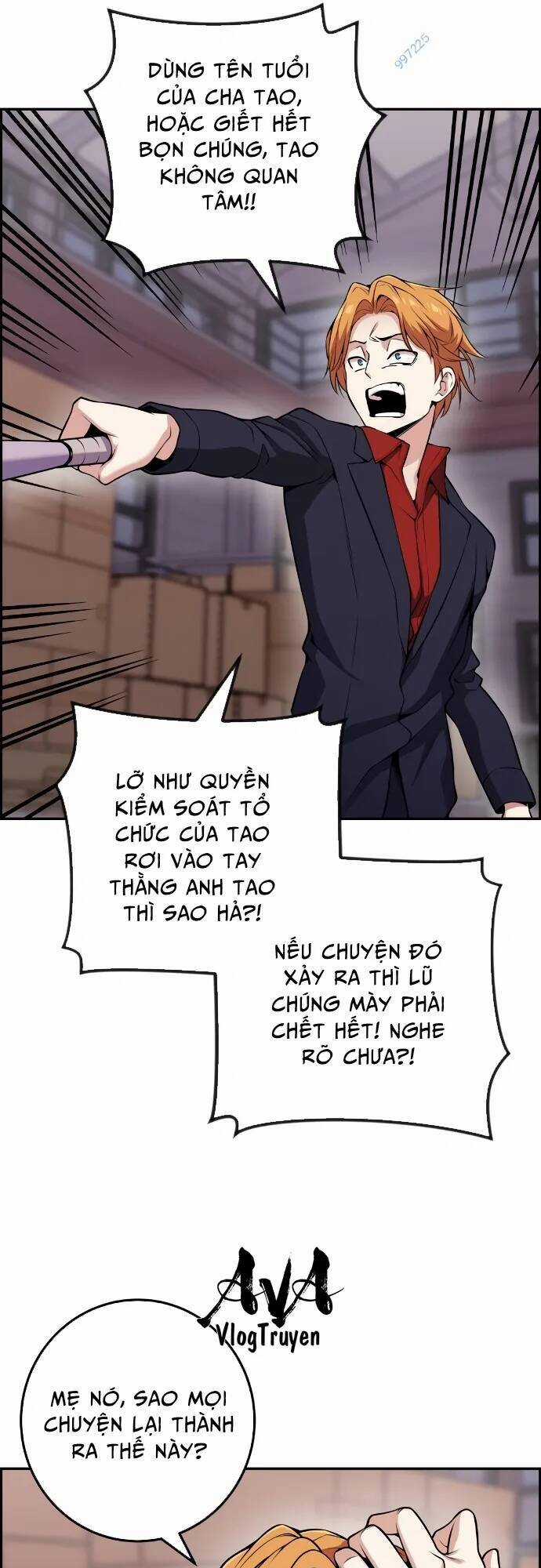 Nhân Vật Webtoon Na Kang Lim Chapter 63 trang 47