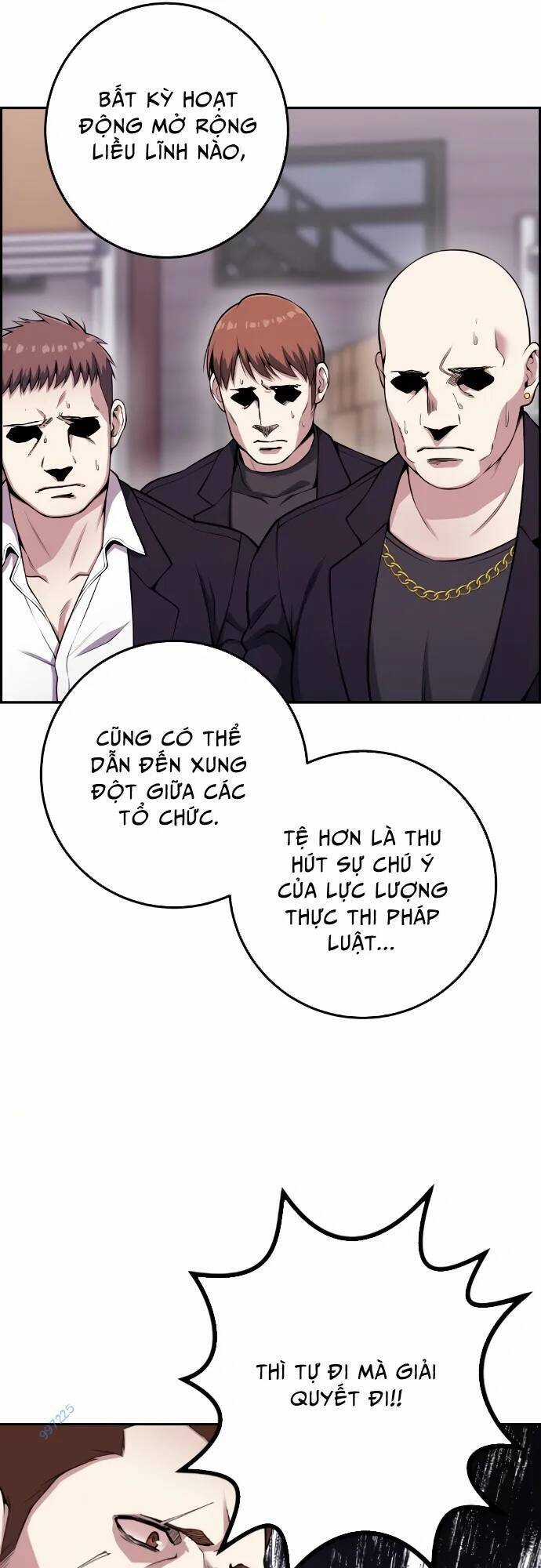 Nhân Vật Webtoon Na Kang Lim Chapter 63 trang 55