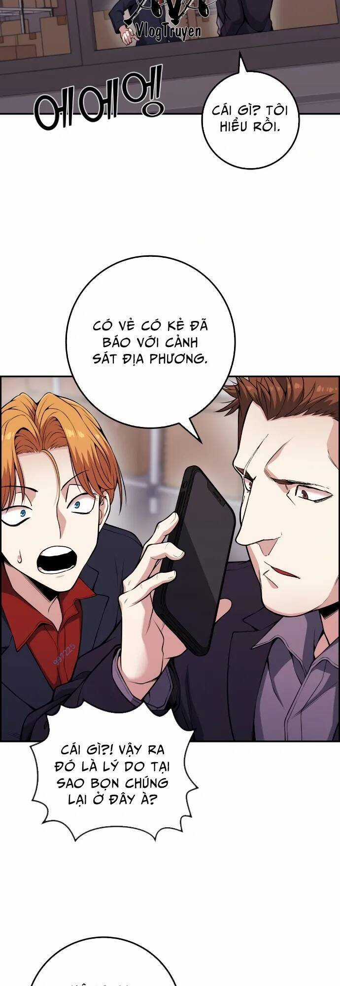 Nhân Vật Webtoon Na Kang Lim Chapter 63 trang 58