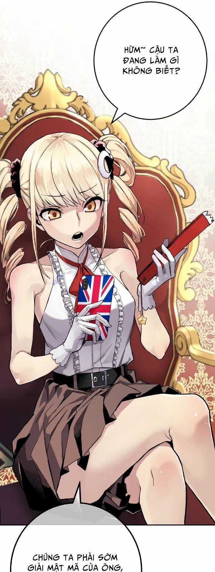 Nhân Vật Webtoon Na Kang Lim Chapter 63 trang 79