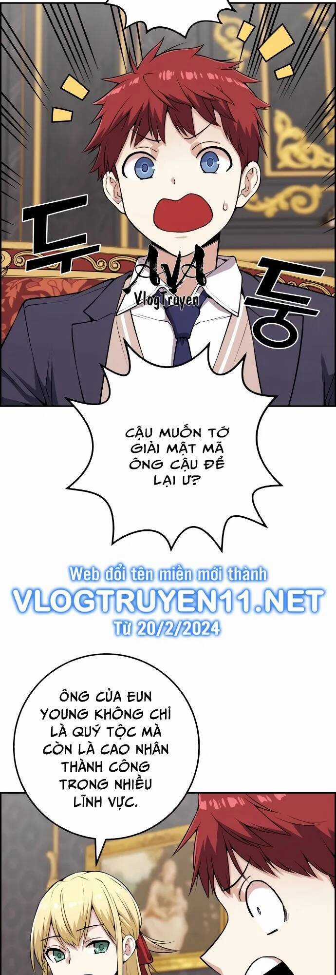 Nhân Vật Webtoon Na Kang Lim Chapter 64 trang 1