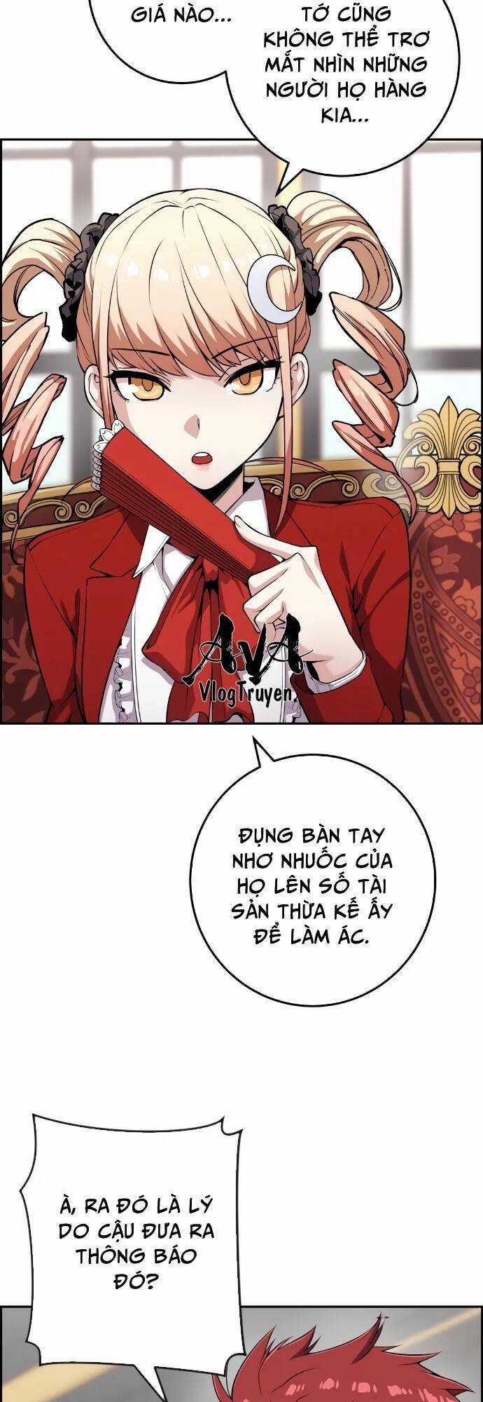 Nhân Vật Webtoon Na Kang Lim Chapter 64 trang 10