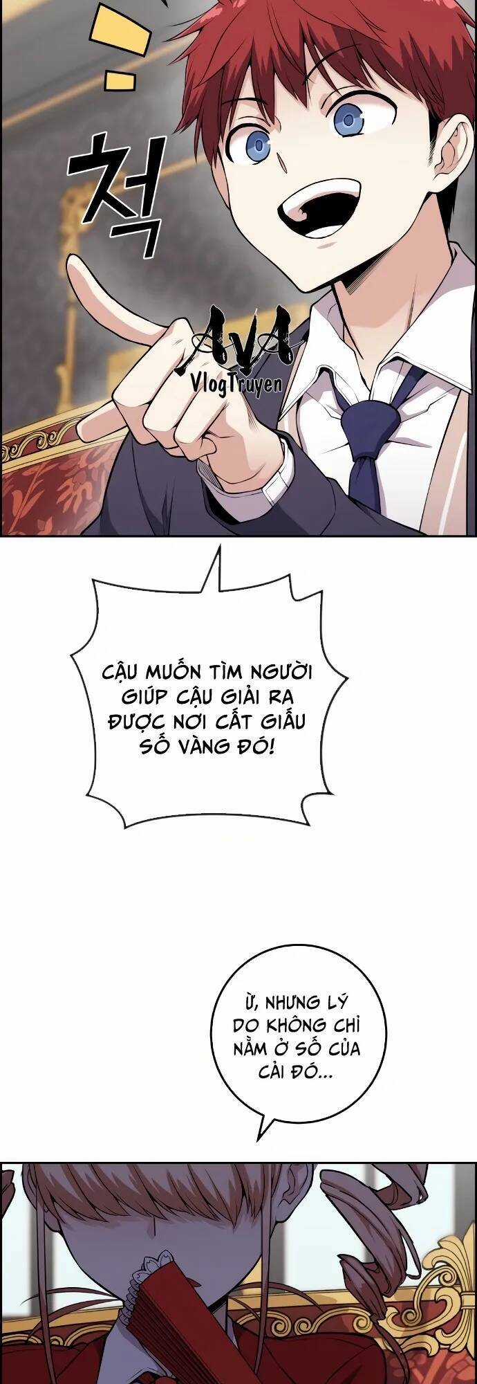 Nhân Vật Webtoon Na Kang Lim Chapter 64 trang 11