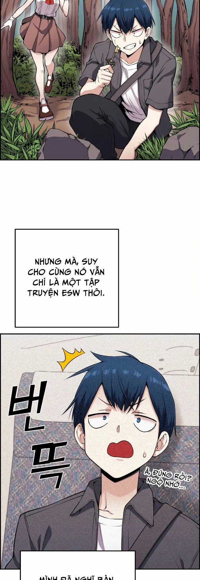 Nhân Vật Webtoon Na Kang Lim Chapter 64 trang 17