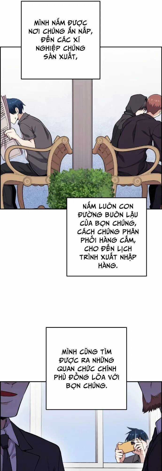 Nhân Vật Webtoon Na Kang Lim Chapter 64 trang 19