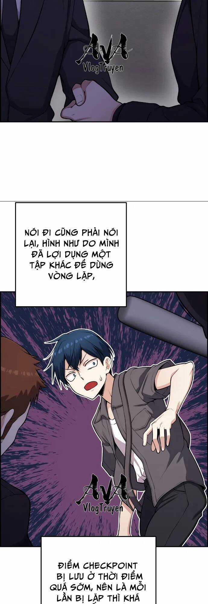Nhân Vật Webtoon Na Kang Lim Chapter 64 trang 20