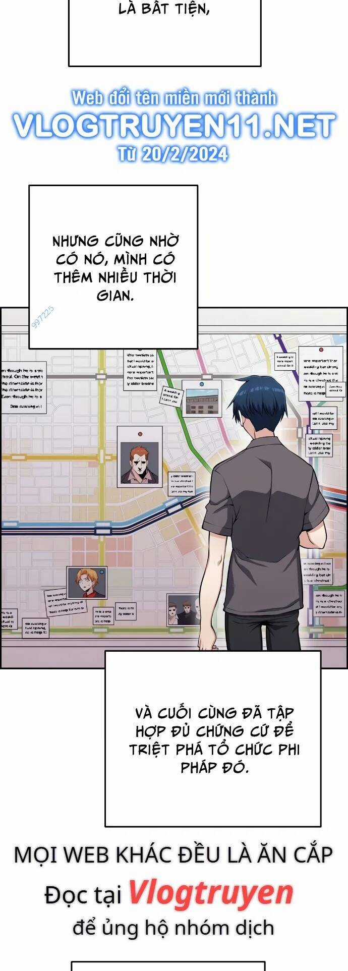 Nhân Vật Webtoon Na Kang Lim Chapter 64 trang 21