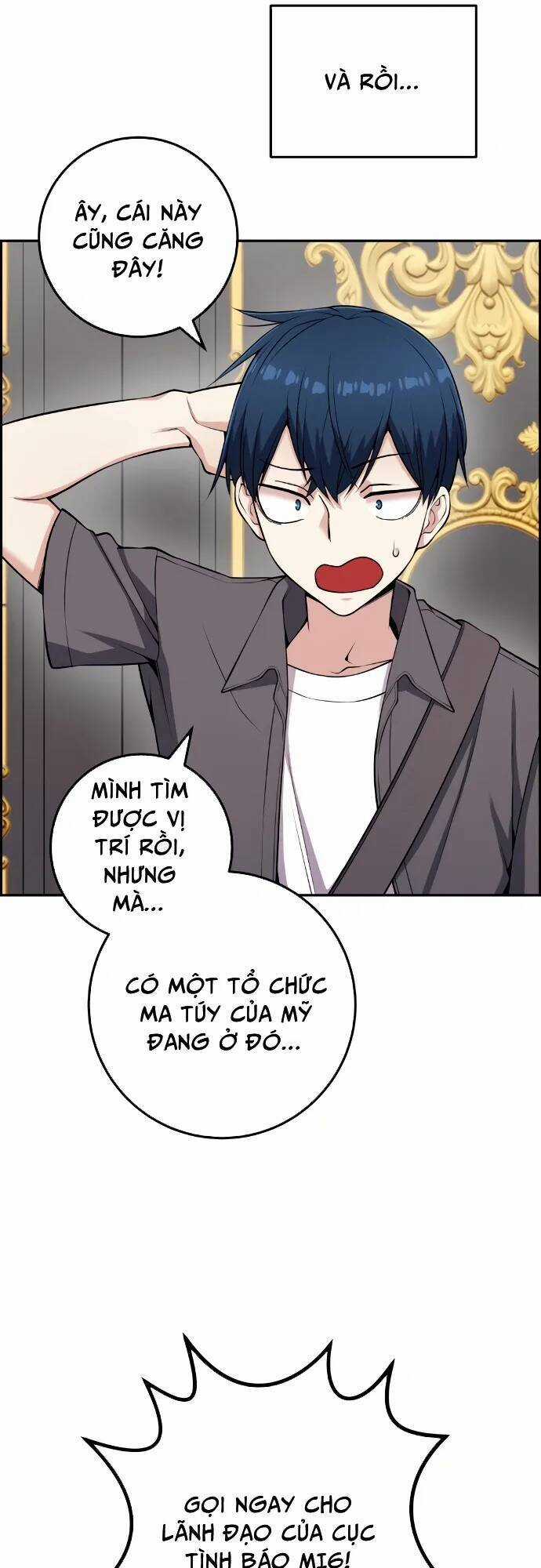Nhân Vật Webtoon Na Kang Lim Chapter 64 trang 23