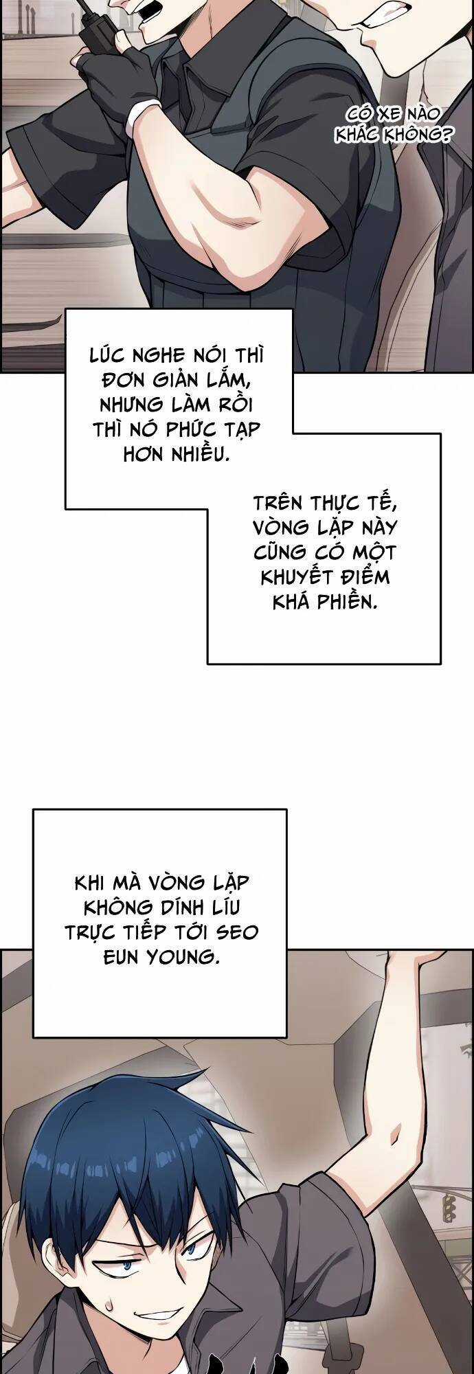 Nhân Vật Webtoon Na Kang Lim Chapter 64 trang 26